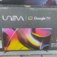 تلویزیون یونیوا مدل U-Class سایز ۵۰ اینچ4K