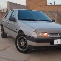 پژو فول وسط شاسی پلمب|خودرو سواری و وانت|سنقر, |دیوار