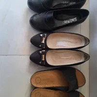 کفش ودمپایی صندل زنانه سایز بزرگ