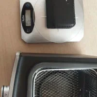 سرخ کن ۱لیتری باهمراه ترازو
