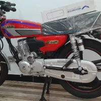 موتور سیکلت 200 معاوضه با پی کی