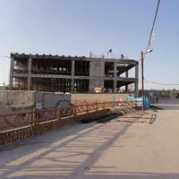 اجرای ارماتوربندی سازه بتنی، اکیپ کامل دارم