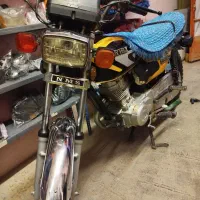 موتور سیکلت پرواز