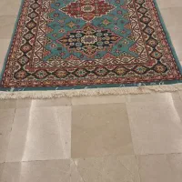 فرش طرح کبه ۳ متری  تمیز و سالم