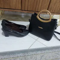 کیف و کفش چرم سایز ۴۰