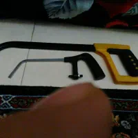 گمان اره مویی گمان اره آهنبر