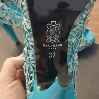 کفش شیک و مجلسی Hand made italy|کیف، کفش، کمربند|تهران, جردن|دیوار