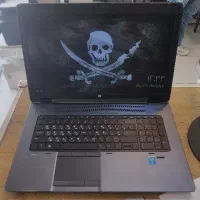 لپ تاپ HP ZBOOK256