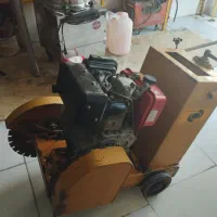 برش آسفالت و بتن سنگ فرش|خدمات پیشه و مهارت|قم, زند آباد|دیوار