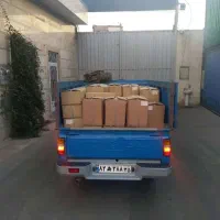 حمل بار شهری و بین شهری با بهترین قیمت.با نیسان.