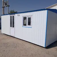 کانکس چرخدار