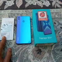 honor8X