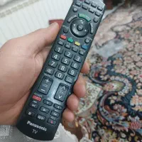 کنترل تلویزیون پاناسونیک