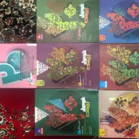 کتاب های فرمول ۲۰ یازدهم برای همه رشته ها