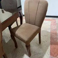 مبل ناهارخوری ۷نفره|مبلمان خانگی و میز عسلی|تهران, دریاچه شهدای خلیج فارس|دیوار