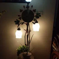 آباژر|چراغ خواب و آباژور|شیراز, اصلاح‌نژاد|دیوار