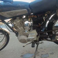 موتور 125 سفر|موتورسیکلت|لردگان, |دیوار