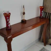 میز کنسول نو چوب راش