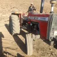 تراکتورمدل۷۴|ماشینآلات صنعتی|بوئین و میاندشت, |دیوار