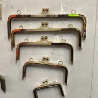 انواع دهانه کیف(دهنه کیف)دوختنی و پیچی