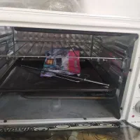 سرخ کن با روغن وتستر|اجاق گاز و لوازم برقی پخت‌وپز|خمینی‌شهر, |دیوار