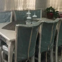 فروش یک دست میز ناهار خوری