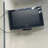 تلوزیون سامسونگ سالم و به شرط
