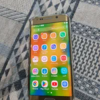 گوشی سامسونگ اس6 ایج s6 edge در حد آکبند