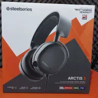 هدفون steelseries arctis 3|کنسول، بازی ویدئویی و آنلاین|شیراز, فخرآباد (دروازه کازرون)|دیوار