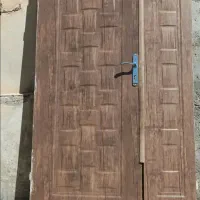 درب ورودی پذیرایی