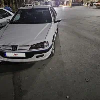 پارسelx فول ۴۰۲ سیمی پارس تیوفایو ۴۰۰ سیمی|خودرو سواری و وانت|جهرم, |دیوار