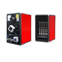 سرویس و تعمیرات بخاری برقی گازی صنعتی، نیمه،خانگی