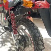 تریل ۲۰۰ xl|موتورسیکلت|دورود, |دیوار