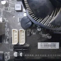 مادربرد اینتل و cpu و رم و گرافیک rx580|قطعات و لوازم جانبی رایانه|کرمانشاه, |دیوار