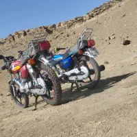 موتور ۲۰۰|موتورسیکلت|جرگلان, |دیوار