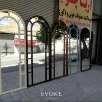 آینه پنجره ای|آینه|سنندج, |دیوار