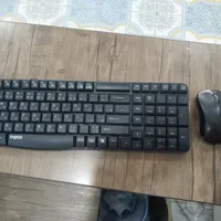 موس و کیبورد وایرلس