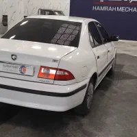 سمند LX مدل 1396 دو گانه سوز|خودرو سواری و وانت|تهران, آبشار|دیوار