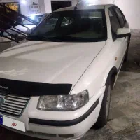 فروش سمند ef7|خودرو سواری و وانت|قائم‌شهر, |دیوار