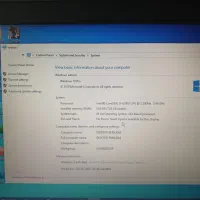 لپ تاپhp درحدنو