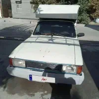 وانت پیکان 89 دوگانه کارخانه
