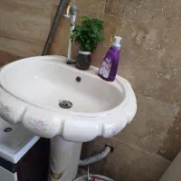 آبچکان و روشویی