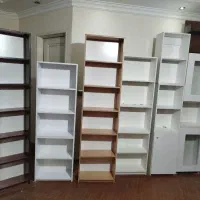 کتابخانه شلف دیواری