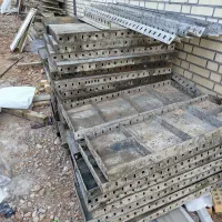 قالب|مصالح و تجهیزات ساختمان|شیراز, شهرک سعدی|دیوار