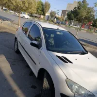 ۲۰۶تیپ۳ مدل ۸۸|خودرو سواری و وانت|مرودشت, ابوذر شمالی‎|دیوار