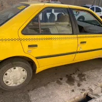 پژوتاکسی مدل۹۵