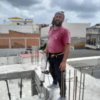 اجرای کارهای ساختمانی ،سقف پی بتن ،تخریب