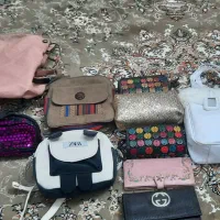 کیف زنانه نو و در حد نو
