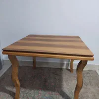 میز ناهار خوری  چهارنفره