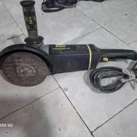 دستگاه سنگ فرز قدیمی جنس خوب